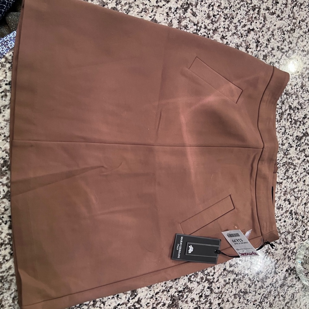 Mario Serrani skirt